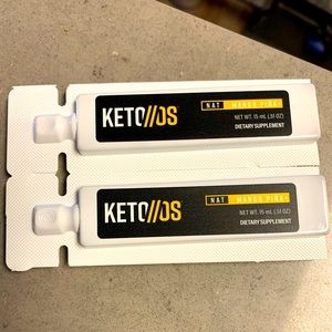 Prüvit Keto//OS MANGO PINA 🥭🍍